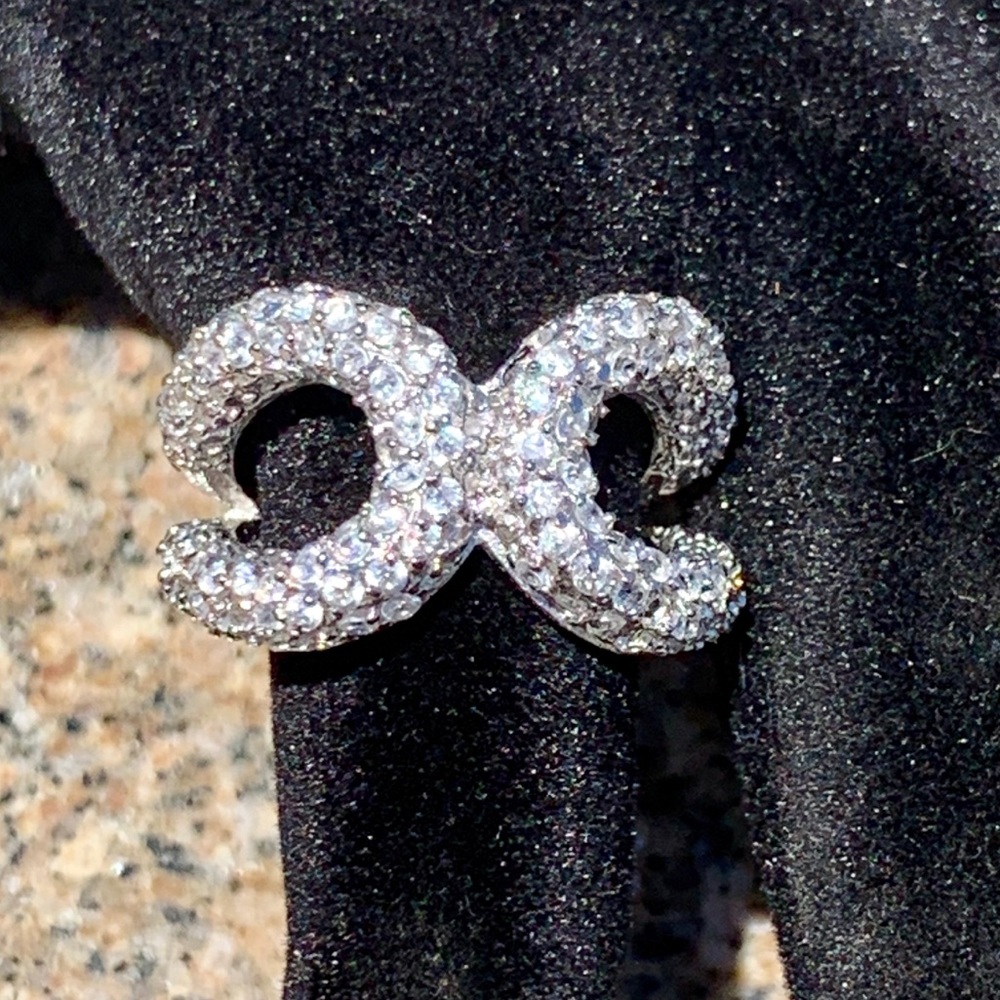 🔥🔥NBW VICTORIA WIECK STERLING SILVER RING🔥🔥